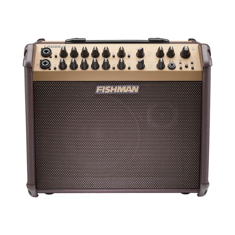 Fishman Loudbox Artist 120w Acoustic Amp w/Bluetooth image 1