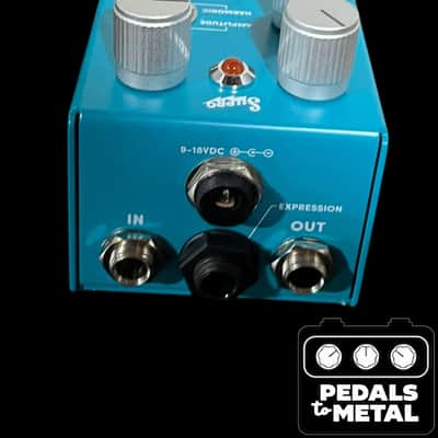 Supro 1310 Tremolo 2010s - Blue X17150 image 4