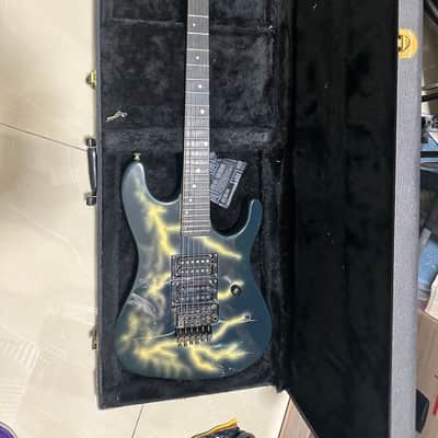 Kramer Nightswan USA Late 80’s - Lightning Bolt image 2