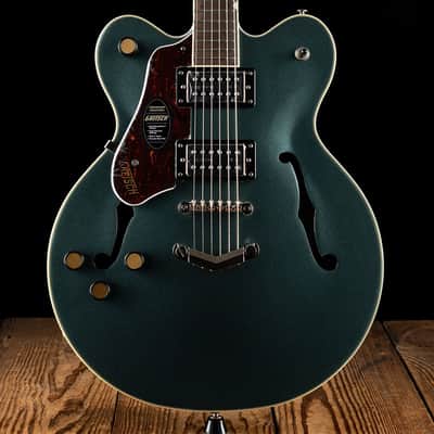Gretsch G2622LH Streamliner Center Block Double-Cut (Left-Handed) - Gunmetal - Free Shipping image 1