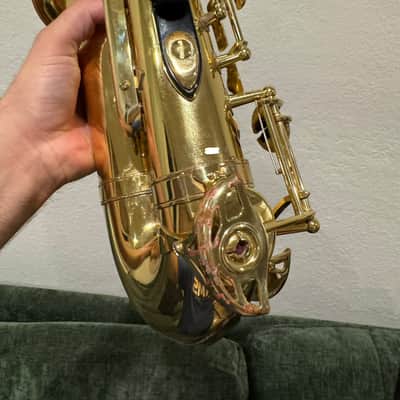 Yamaha 52 Alto Saxophone image 12