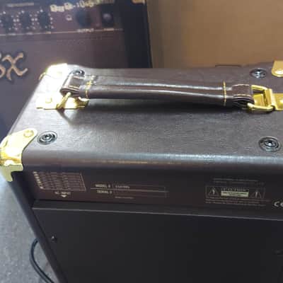 SX AGA1065 amplifier for acoustic guitar image 8