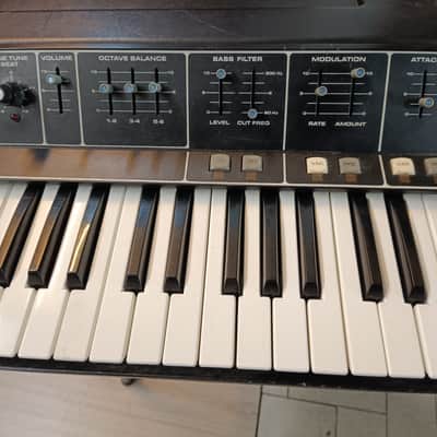 Moog Polymoog image 7