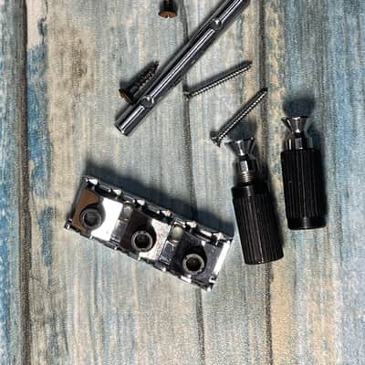Unknown Licensed Floyd Rose 2020s - Chrome image 6