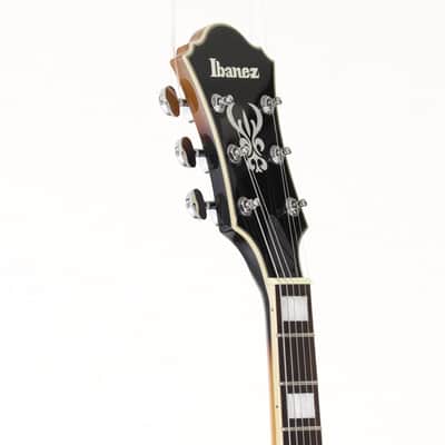 Ibanez Artcore Series AF75 BS Brown Sunburst Ibanez Full-Acoustic [PW25010321] (06/01) image 11