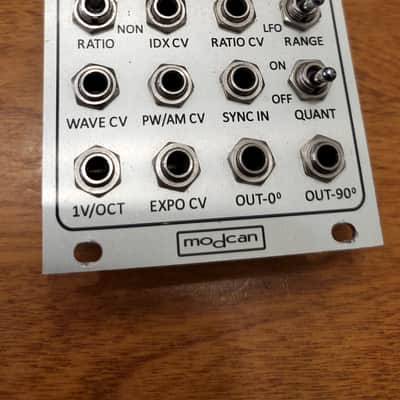 Modcan FMVDO Digital FM Oscillator/LFO/Noise generator image 7