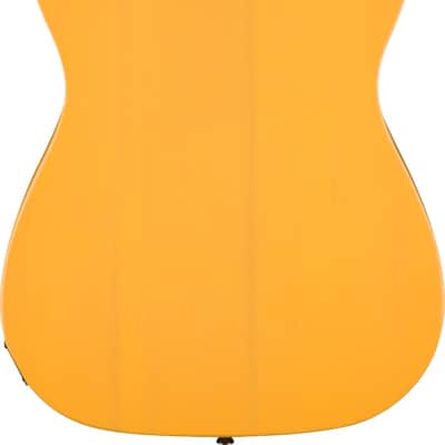 Immagine Squier Sonic Telecaster Electric Guitar in Butterscotch Blonde, NEW - 2