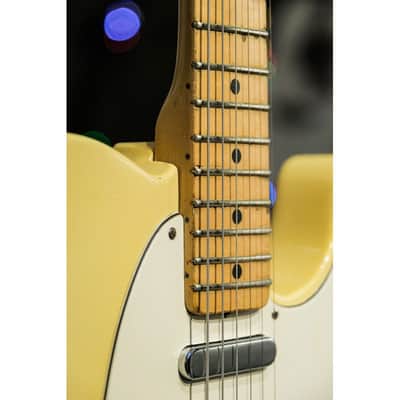 1971 Fender Telecaster blonde image 7