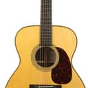 Martin Custom Shop 0000-14 Acoustic Wild Grain East Indian Rosewood 2020 Natural Gloss