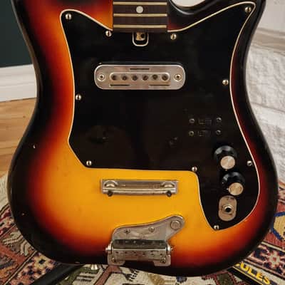 Teisco ET-200 Sunburst | Reverb