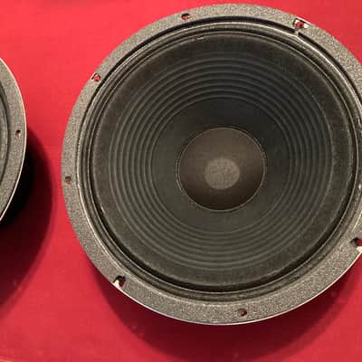 Pair of Celestion JB 85 SPEAKERS Fender Joe Bonamassa High Power Tweed Twin or 2 x 12" cabinet image 6