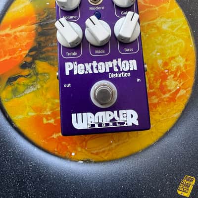 Wampler Plextortion Overdrive | Reverb