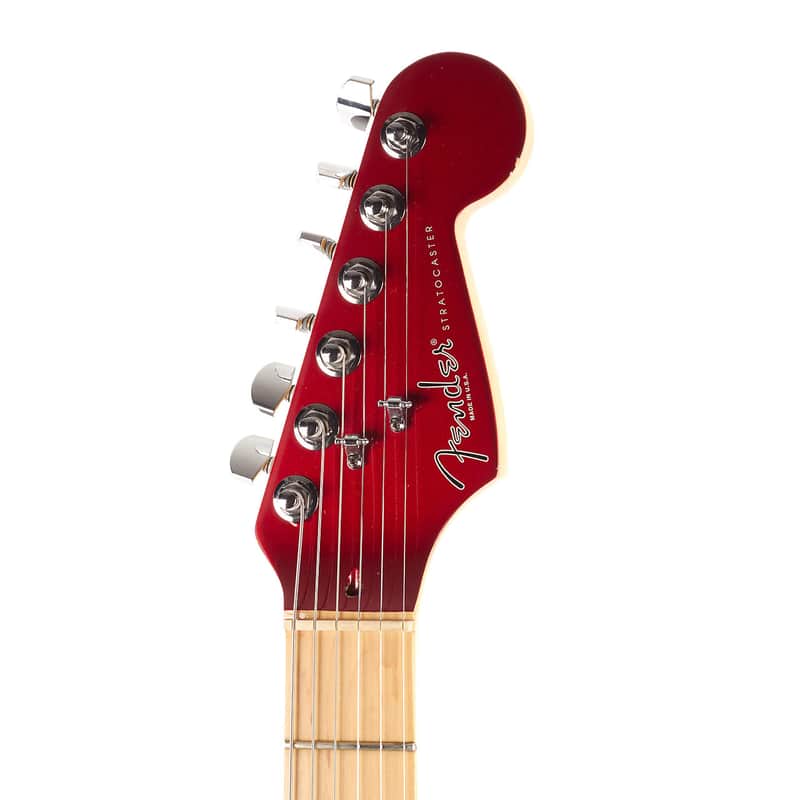 Fender American Standard Stratocaster with Matching Headstock 1995 image 6