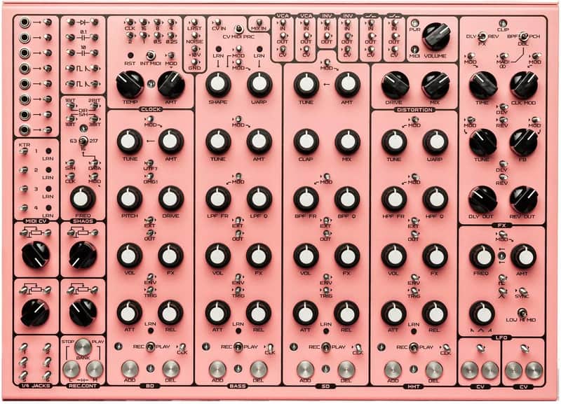 Soma Laboratory Pulsar-23 (Screw) image 1