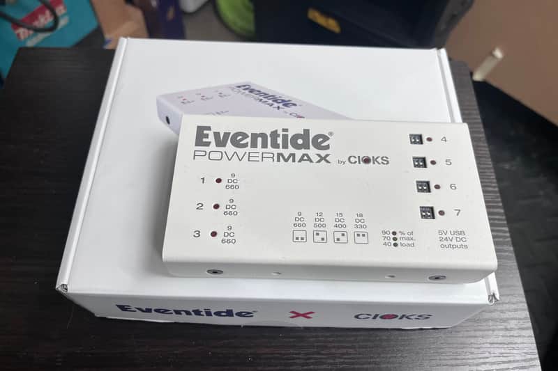 Eventide PowerMax V2