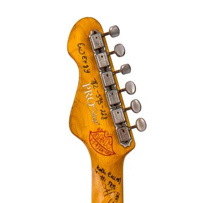 Vintage ProShop Unique Punkaster™ 2023 - Heavy relic image 5