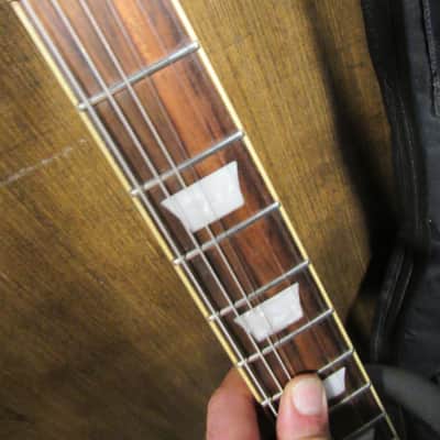 Epiphone Les Paul Standard Gold Top Electric Guitar With Padded Musicians Friend Gig Bag image 4