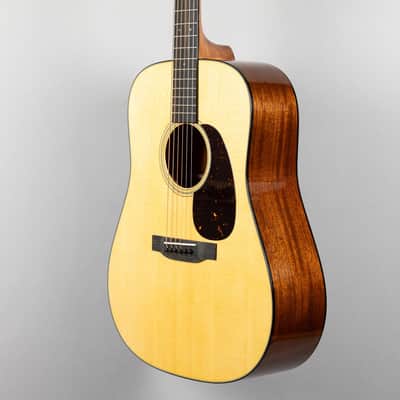 Martin D-18 Standard Series Acoustic Guitar image 7