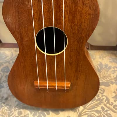 Harmony Roy Smeck 1945-1955 - Mahogany image 6