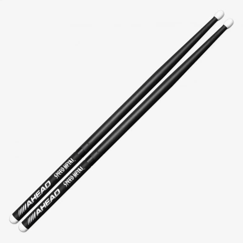 Ahead "JJ1" Speed Metal Drumsticks image 1
