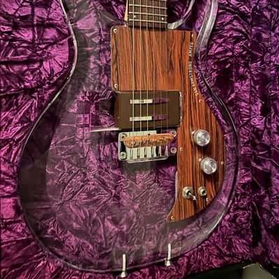 Dan Armstrong Ampeg ADA 1998 1st. year Reissue Collector Grade image 2
