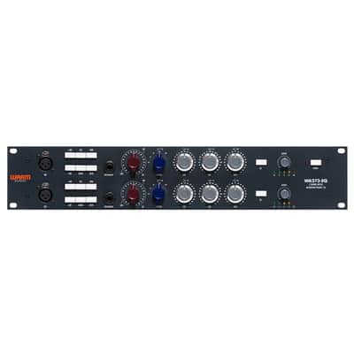 Warm Audio WA273-EQ 2-channel Microphone Preamplifier and Equalizer image 3