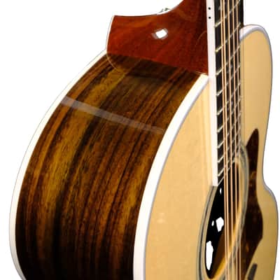 Taylor Legacy 855e - Natural Finish image 8