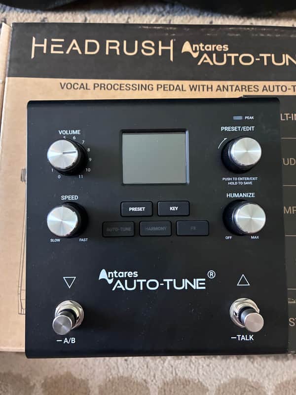 Headrush VX5 2025 - Present - Black image 1