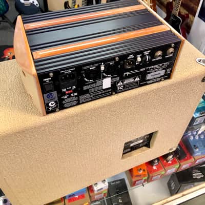 Fender Acoustasonic Ultralight Stereo 2x125 Watt Amp & 2x8” Stereo Cab - Pre Owned image 18