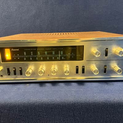 Sansui TR 707A 1960’s image 1