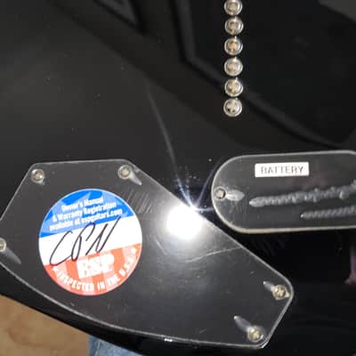 2013 ESP Heavy Metal Limited Edition image 8