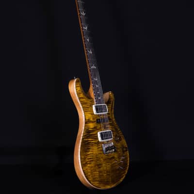 PRS Modern Eagle V, Yellow Tiger image 8