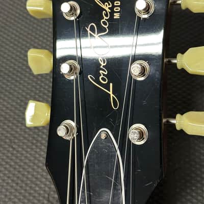 Tokai LS173 VF (2016) - Violin Finish #35735 with Original Hard Case image 16