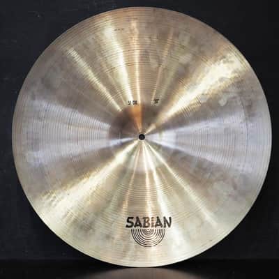 SABIAN USED ​​80s AA-20TR [AA Thin Ride 20 / 2224g] image 2