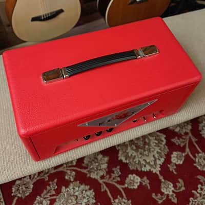 Komet 19 Single Channel 19-Watt Tube Amp Head 2009 USA - Brand new tubes! image 8