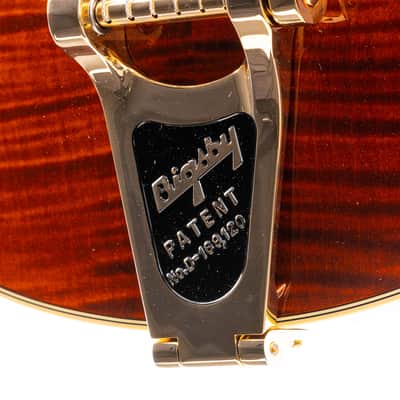 Gretsch Broadkaster - Bourbon Stain (826) image 8