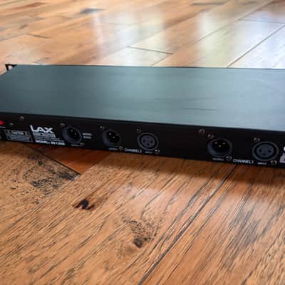 LAX SE1200 Multiband Sound Enhancer image 3