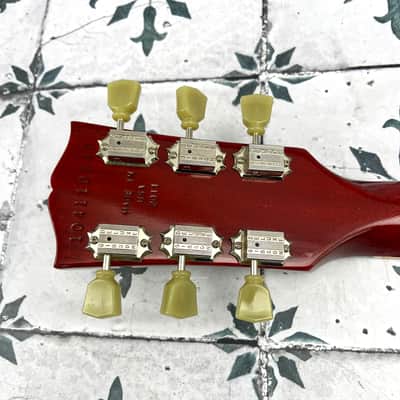 Immagine Gibson SG Standard • Heritage Cherry • 2011 • 6.5 lb - 11