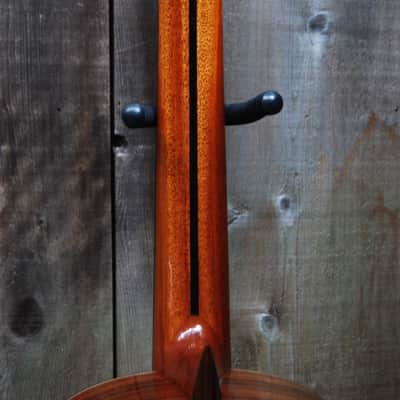 2011 Amalio Burguet Model 3 Spruce/EIR image 7