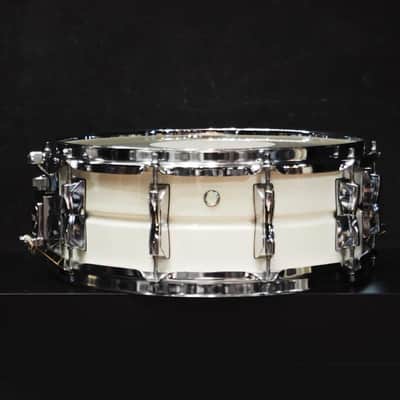 YAMAHA USED ​​SD-255S [Shinya Signature Snare Drum 14×5.5/Made In Japan] image 2