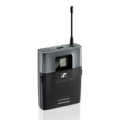 Sennheiser XSW1-ME2-A Wireless Presentation Microphone System- A Band (548-572 MHz) NEW image 2