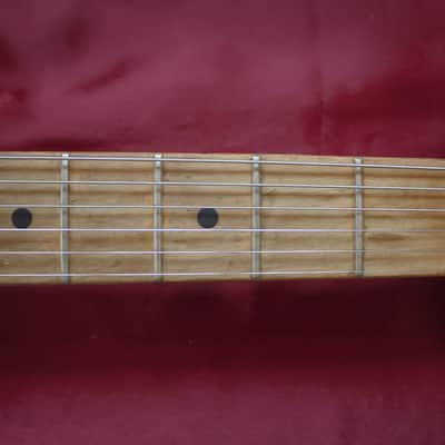 Fernandes  Burny Custom Stratocaster image 4