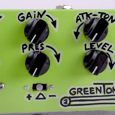 VL Effects Bullitt Od-oNe Green Tone Double Trouble image 7