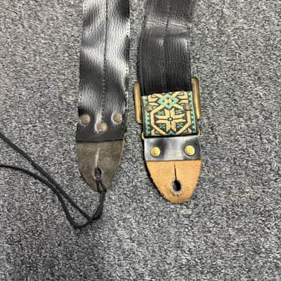 Hootennanny Guitar Strap Ace Style 60s-70s image 9