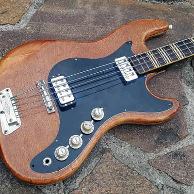 Hofner 185 Artist Bass 1963 Natural image 2