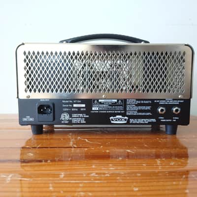 Vox Night Train NT15H - Guitar Amp Head * Sovtek Tubes * image 3