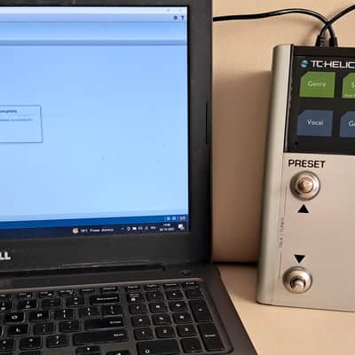 TC Helicon VoiceLive 3 Extreme, NEW Firmware, Manual EN, DE, IT, FR, ES,PL!!! image 7