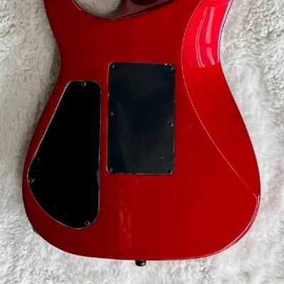 Jackson Pro Plus Series Soloist™ SLA2 Electric Guitar, Ebony board, Red Crystal image 5