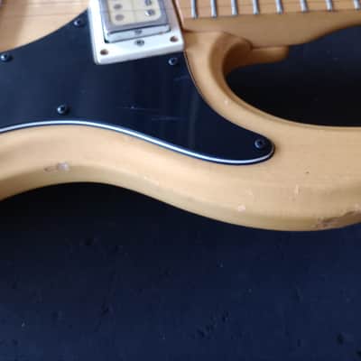 Univox Hi-Flier Hi-flyer Phase IV 4 Guitar MIJ Made In Japan Vintage 1970s *** FREE SHIPPING *** image 7