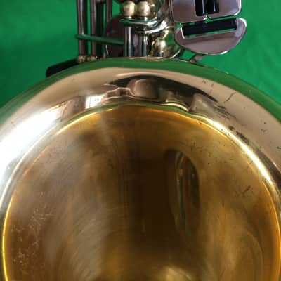 Yamaha YAS-21 1975 Gold with original case - Original Owner image 5